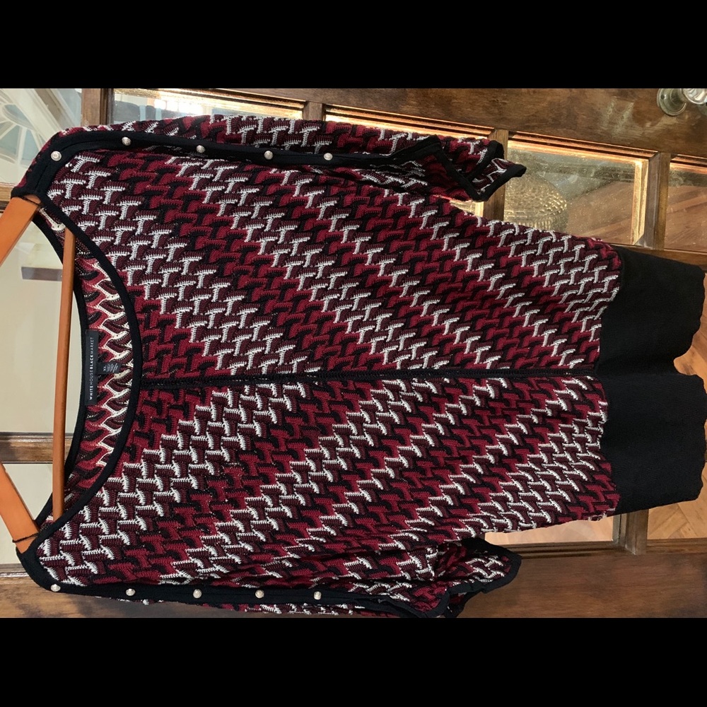 White House Black Market blouse